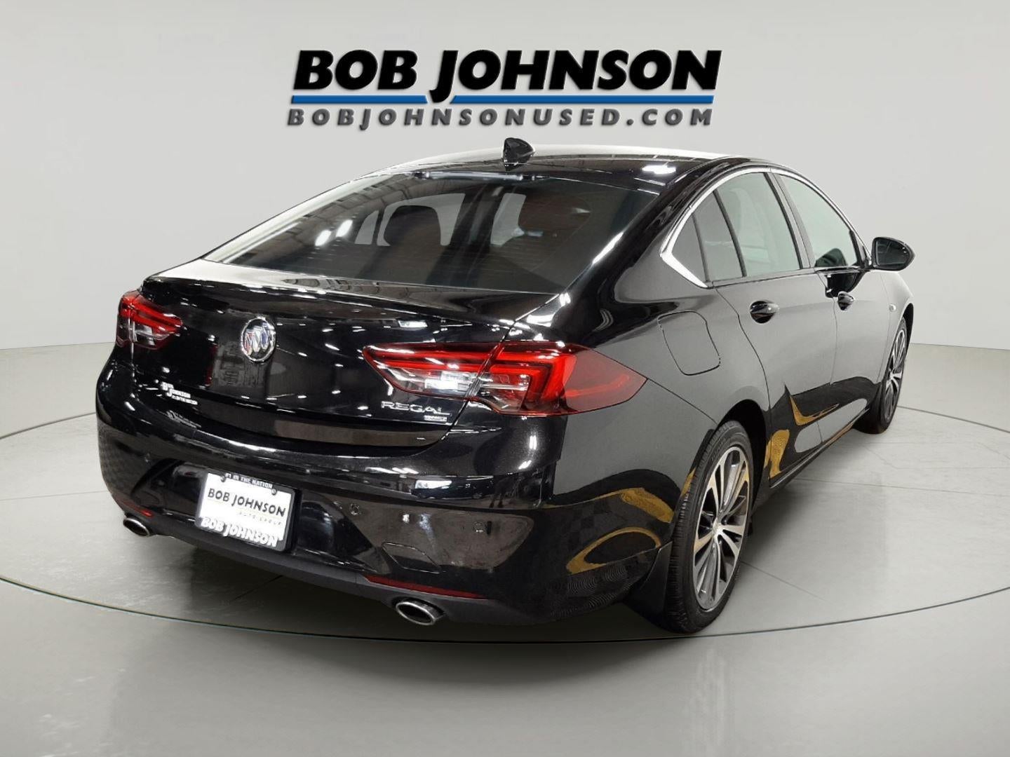 2019 Buick Regal Sportback Preferred II