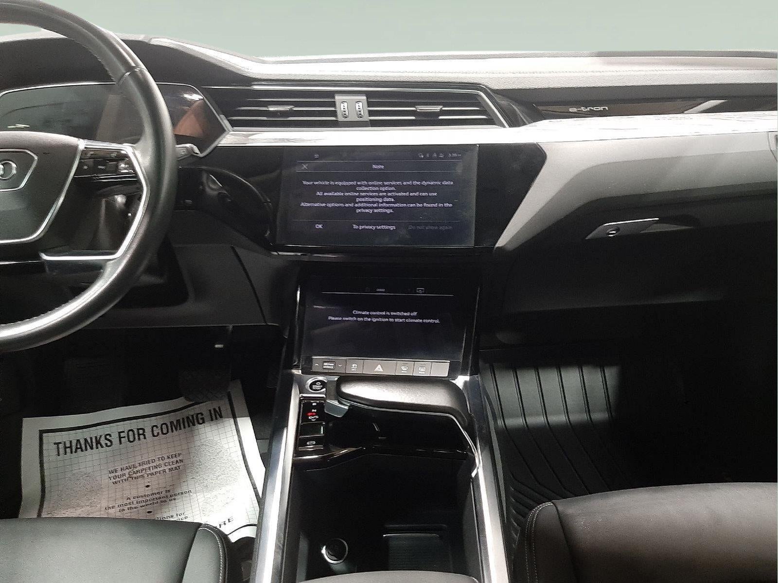 2022 Audi E-Tron Premium