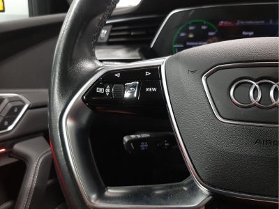 2022 Audi E-Tron Premium
