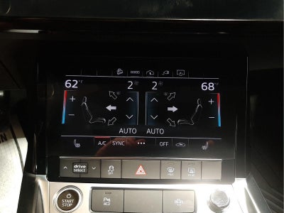 2022 Audi E-Tron Premium