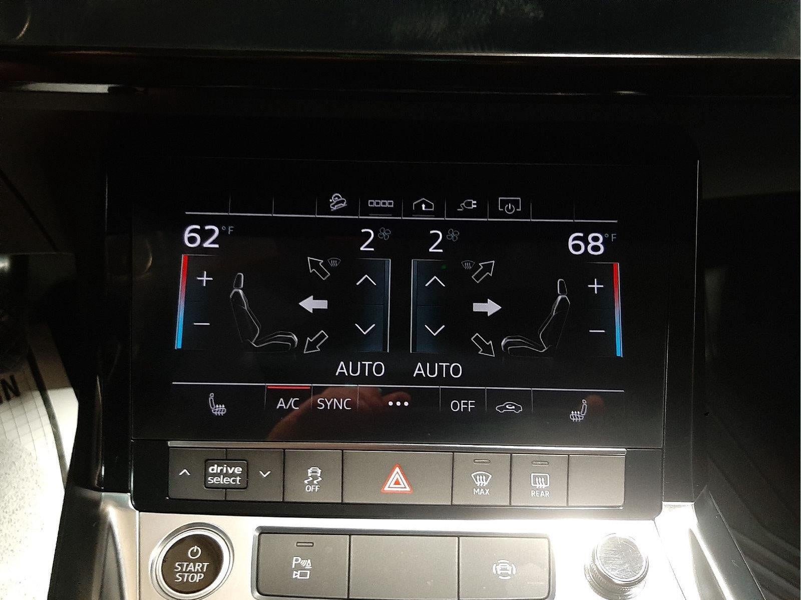2022 Audi E-Tron Premium