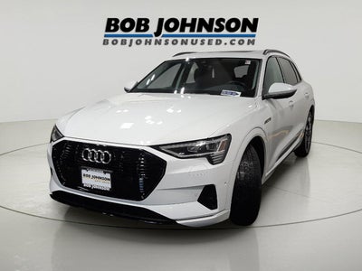 2022 Audi E-Tron Premium