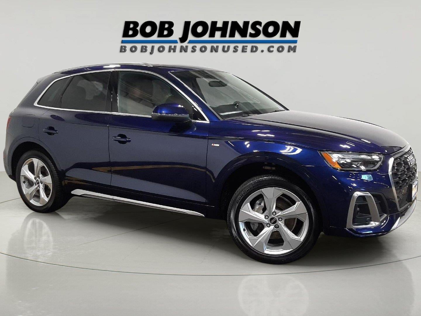 2023 Audi Q5 S line Premium Plus