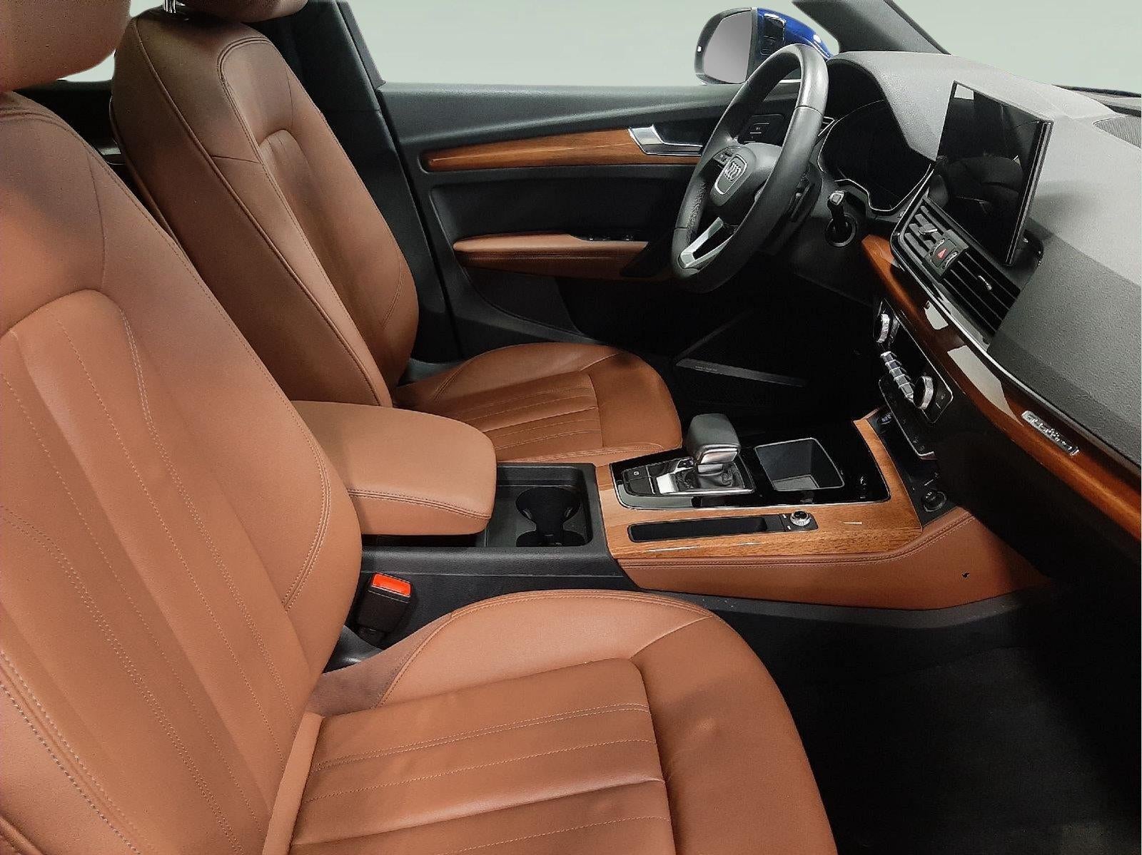 2023 Audi Q5 S line Premium Plus