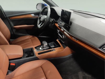2023 Audi Q5 S line Premium Plus
