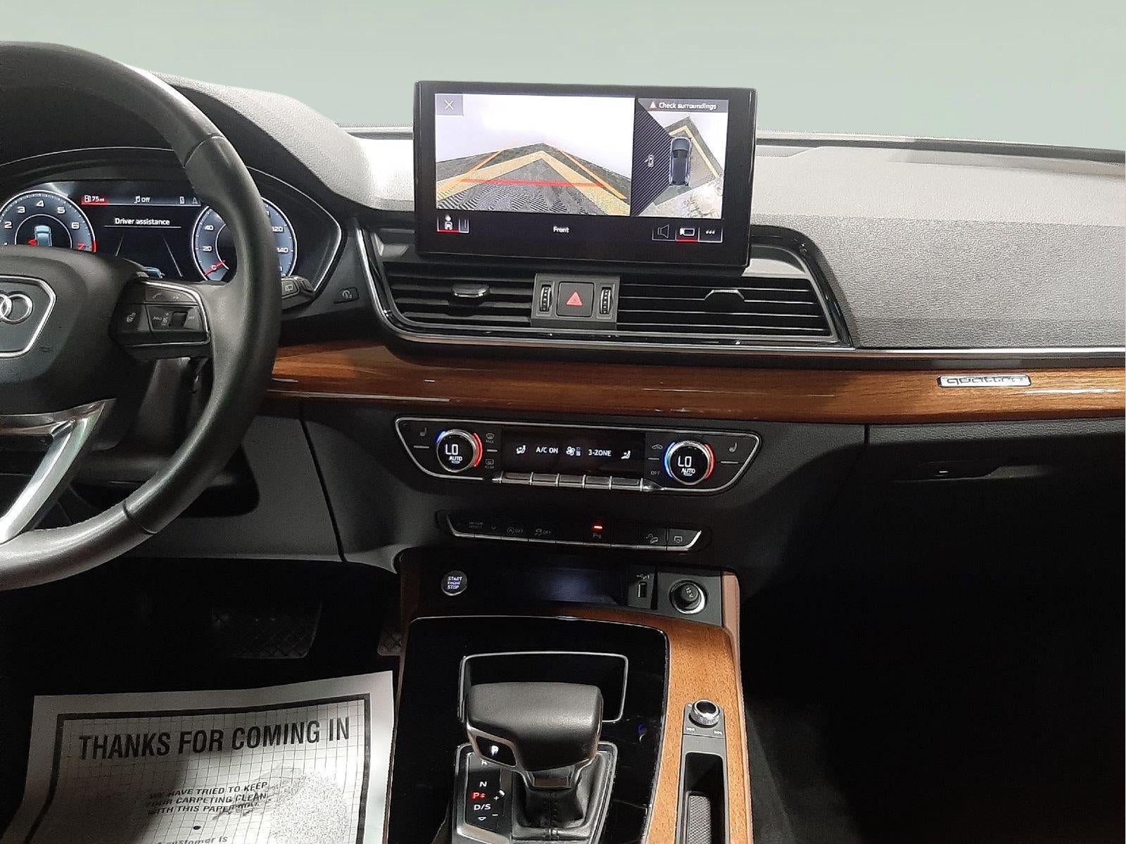 2023 Audi Q5 S line Premium Plus