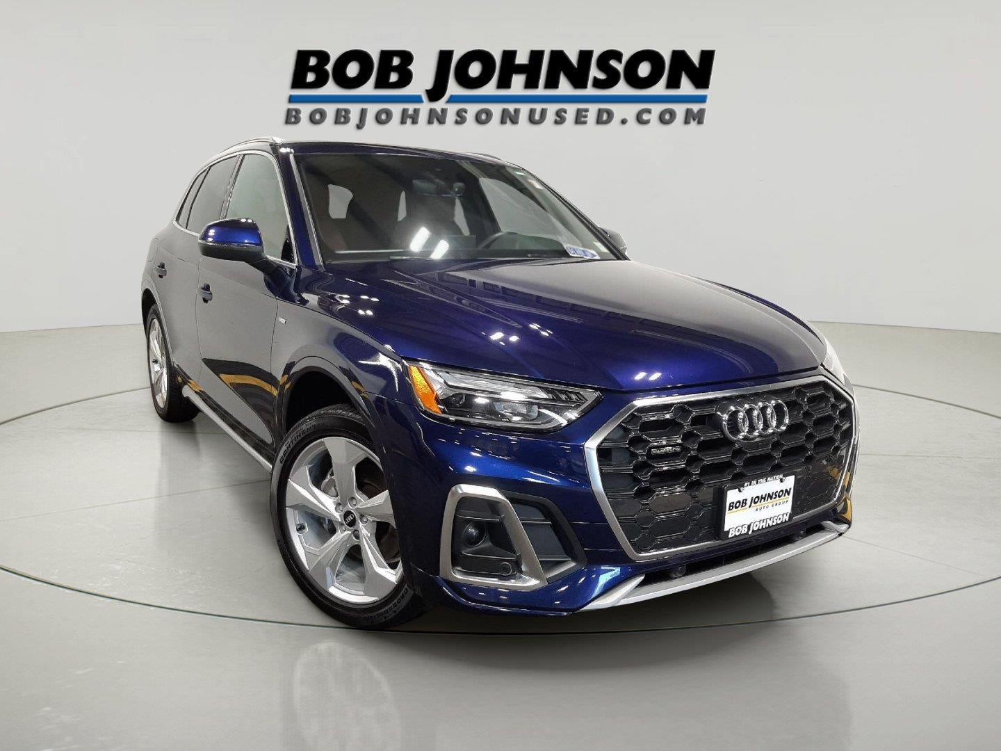 2023 Audi Q5 S line Premium Plus