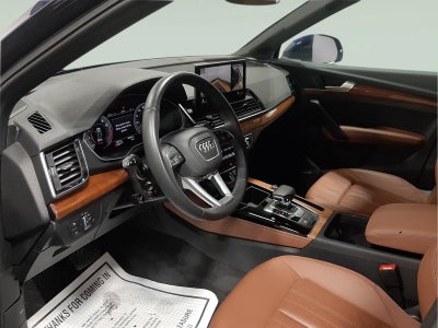 2023 Audi Q5 S line Premium Plus