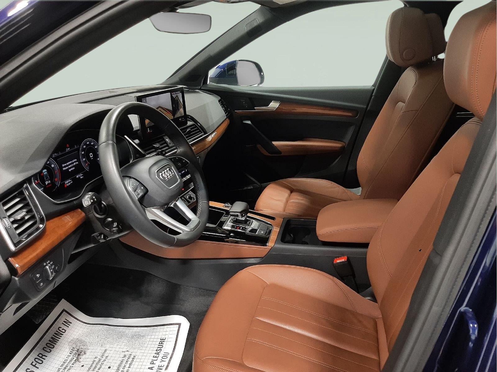2023 Audi Q5 S line Premium Plus