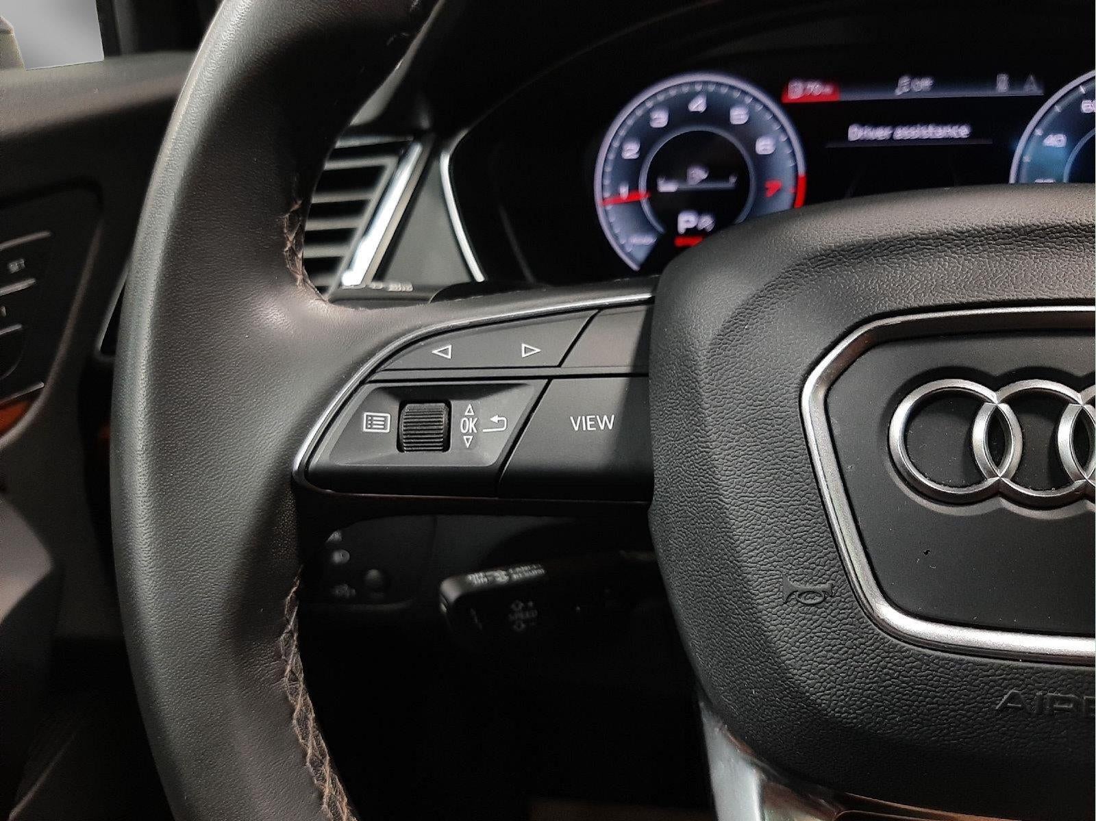2023 Audi Q5 S line Premium Plus