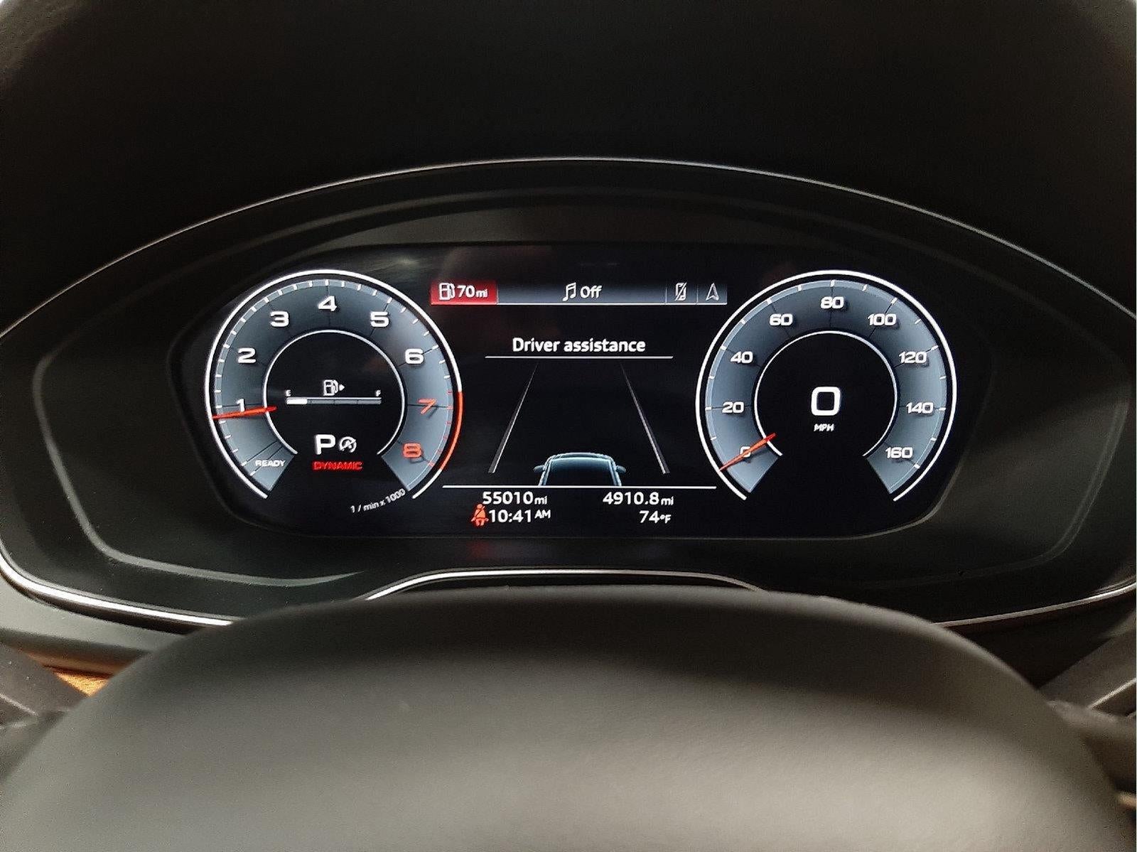2023 Audi Q5 S line Premium Plus