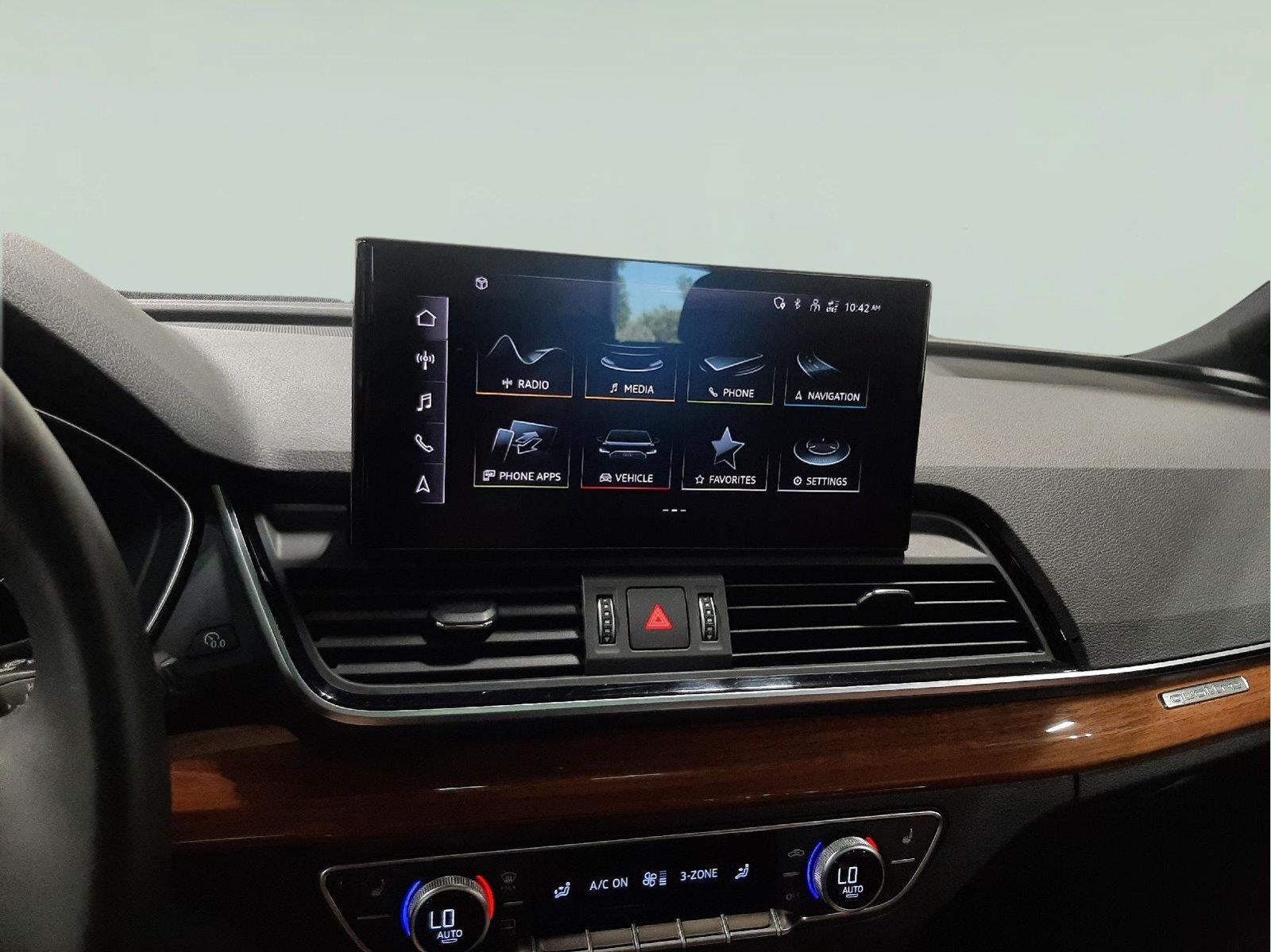 2023 Audi Q5 S line Premium Plus