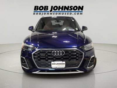 2023 Audi Q5 S line Premium Plus