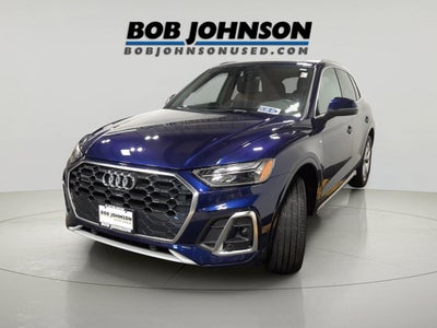 2023 Audi Q5 S line Premium Plus