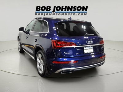 2023 Audi Q5 S line Premium Plus