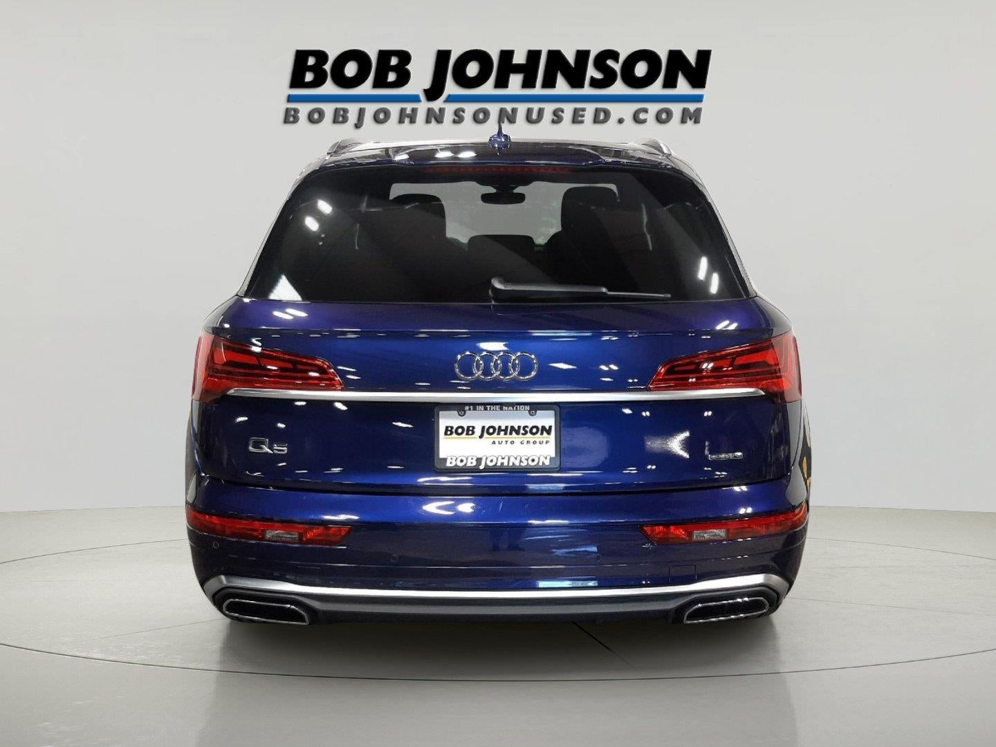 2023 Audi Q5 S line Premium Plus