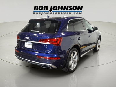 2023 Audi Q5 S line Premium Plus