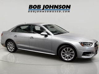 2021 Audi A4 Sedan Premium