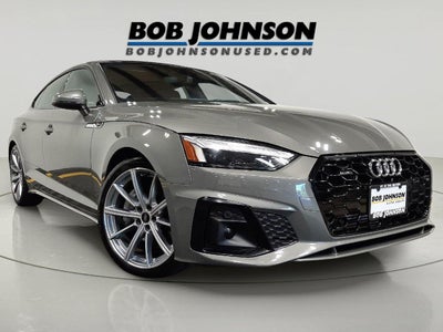 2025 Audi A5 Sportback S line Premium