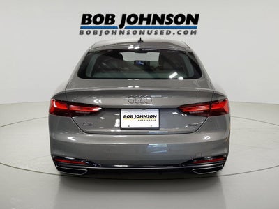 2025 Audi A5 Sportback S line Premium