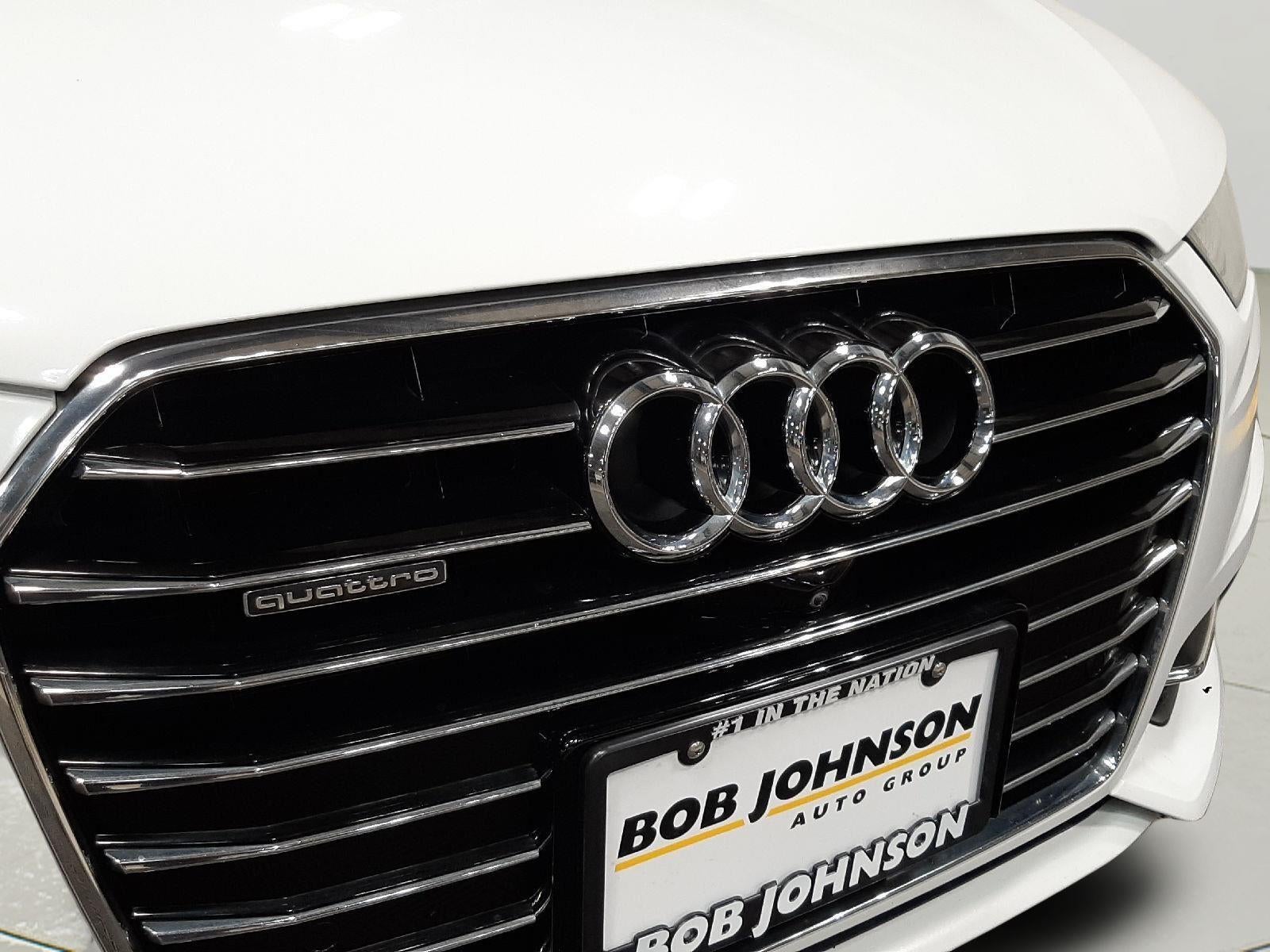 2016 Audi A6 3.0T Premium Plus