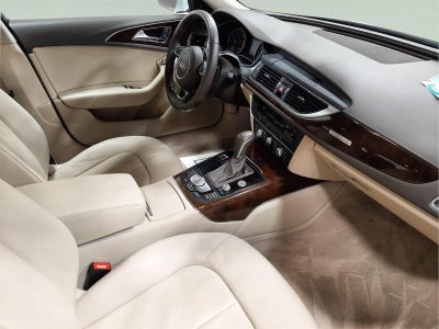 2016 Audi A6 3.0T Premium Plus