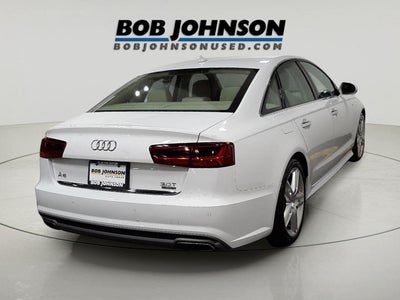 2016 Audi A6 3.0T Premium Plus