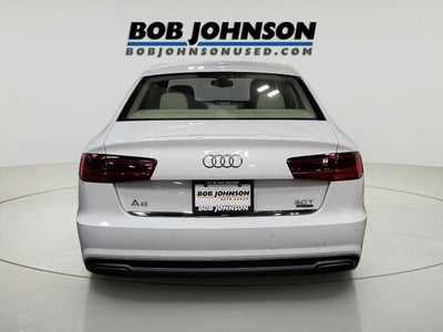 2016 Audi A6 3.0T Premium Plus