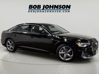 2024 Audi A6 Sedan Premium Plus