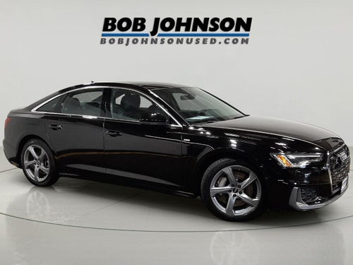 2024 Audi A6 Sedan Premium Plus