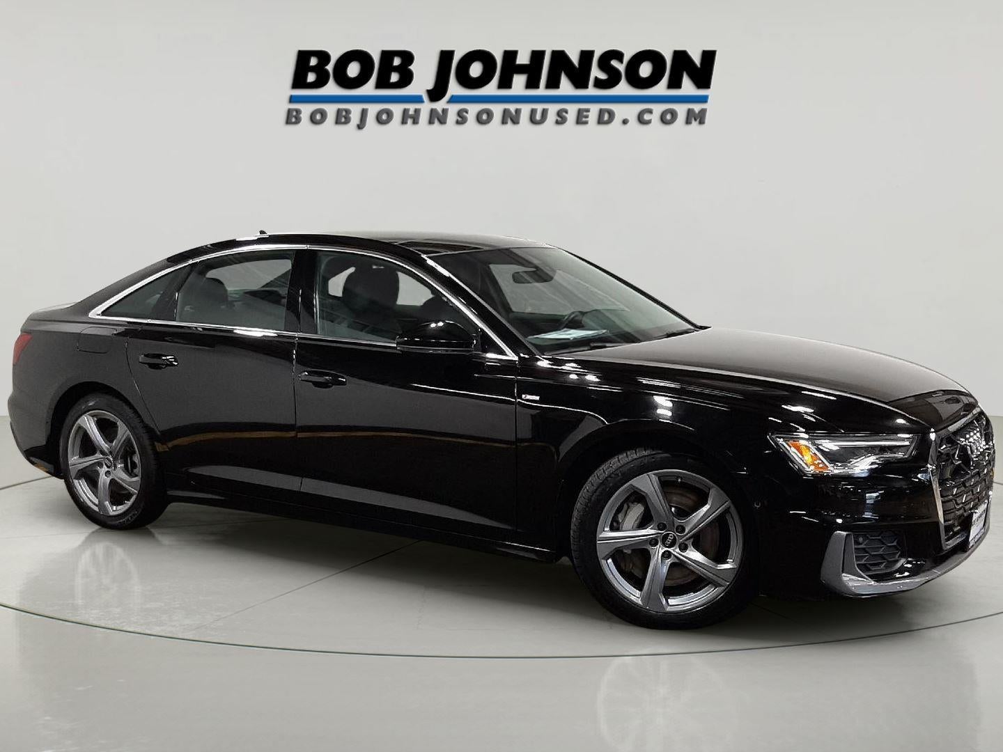 2024 Audi A6 Sedan Premium Plus