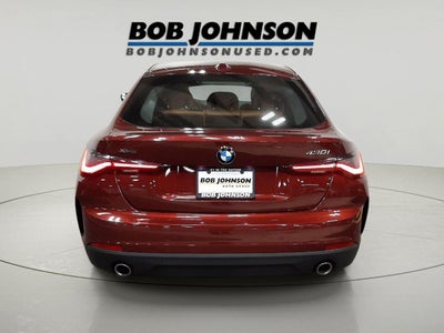 2023 BMW 4 Series 430i xDrive