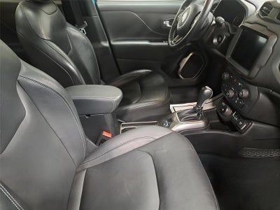 2020 Jeep Renegade Limited