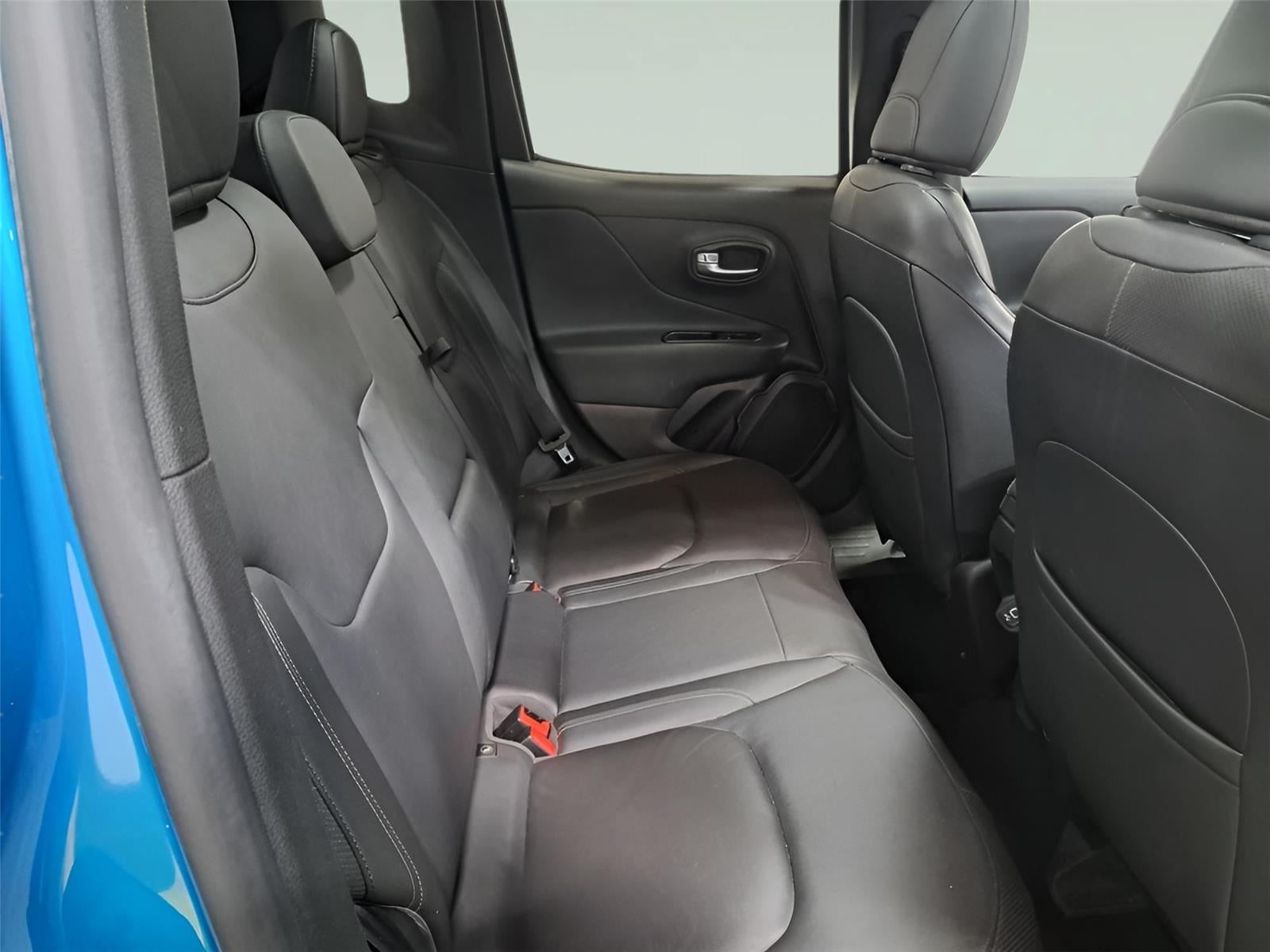 2020 Jeep Renegade Limited