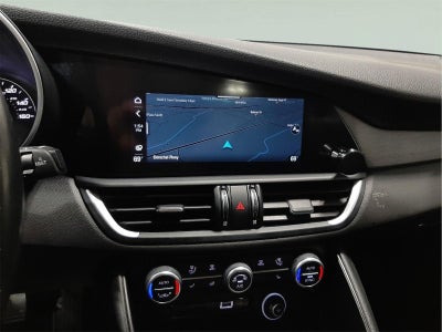 2020 Alfa Romeo Giulia Ti