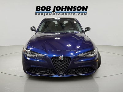 2020 Alfa Romeo Giulia Ti