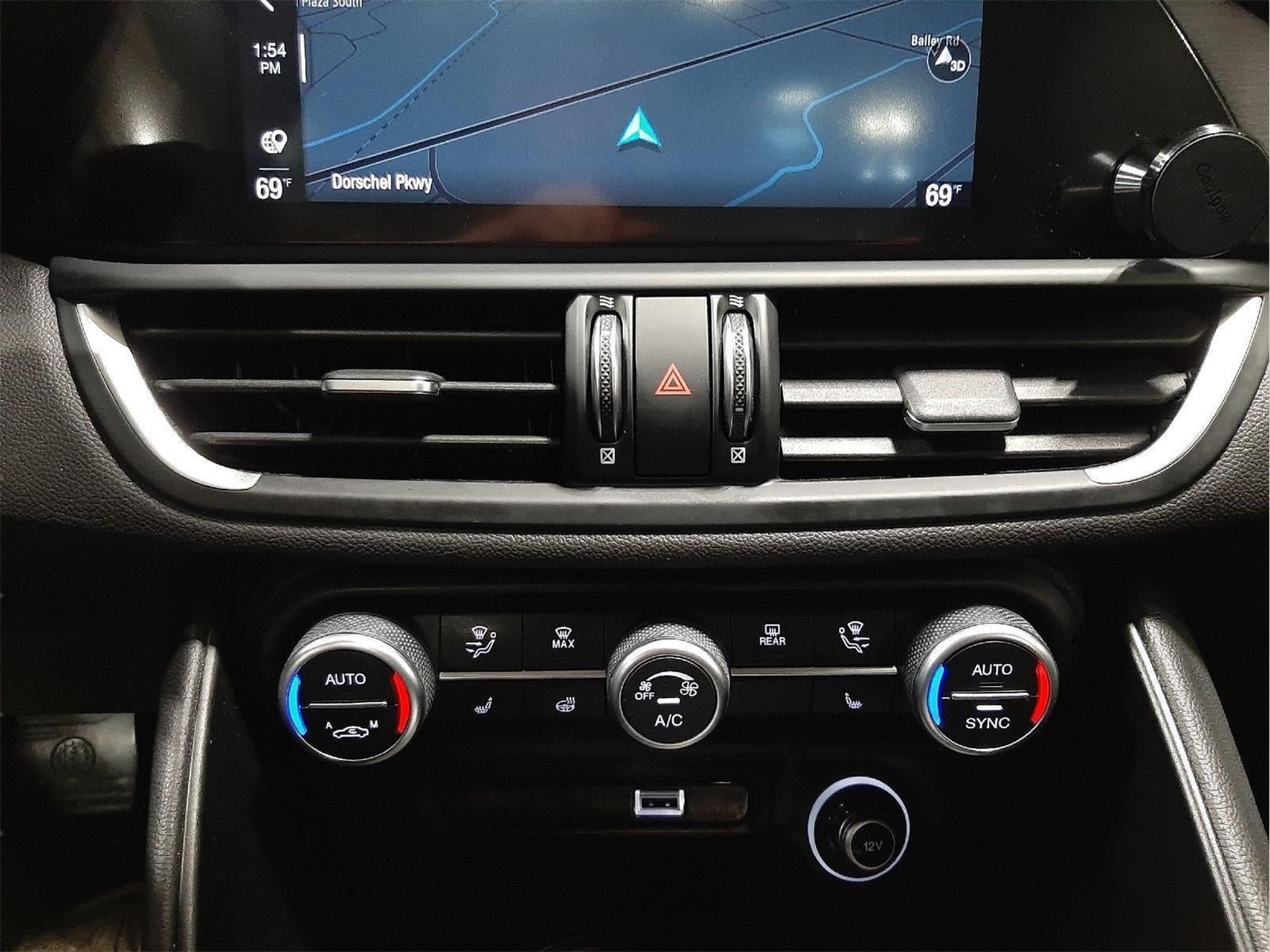 2020 Alfa Romeo Giulia Ti