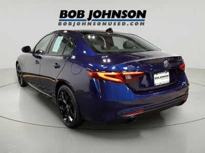 2020 Alfa Romeo Giulia Ti