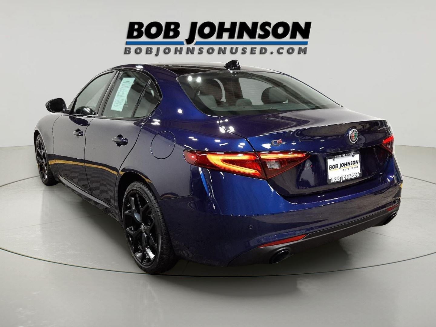 2020 Alfa Romeo Giulia Ti