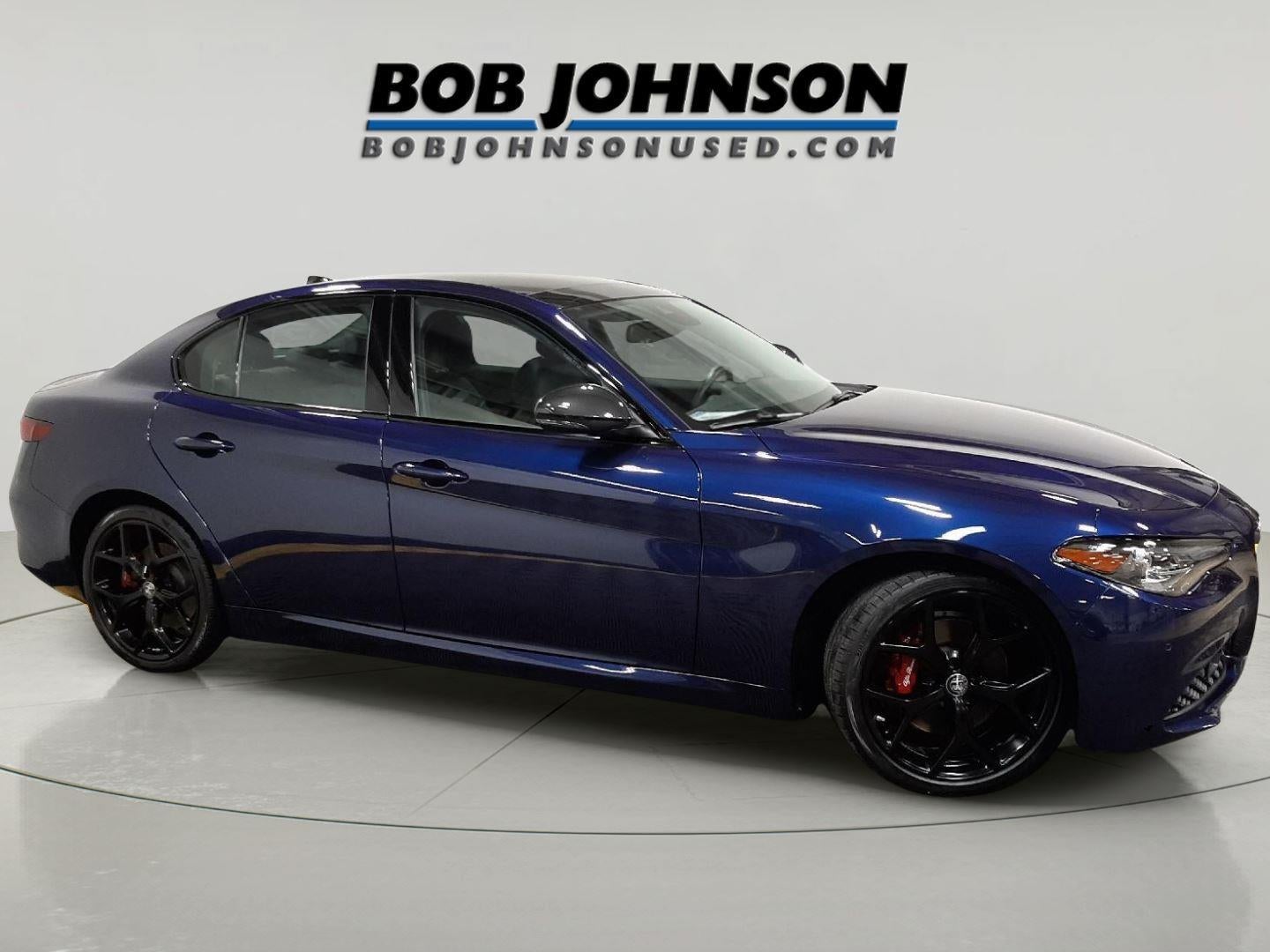 2020 Alfa Romeo Giulia Ti