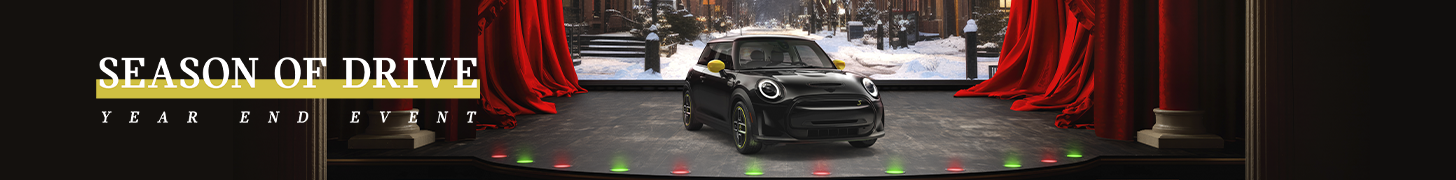 Mini season of drive year end event | MINI of Rochester in Rochester NY