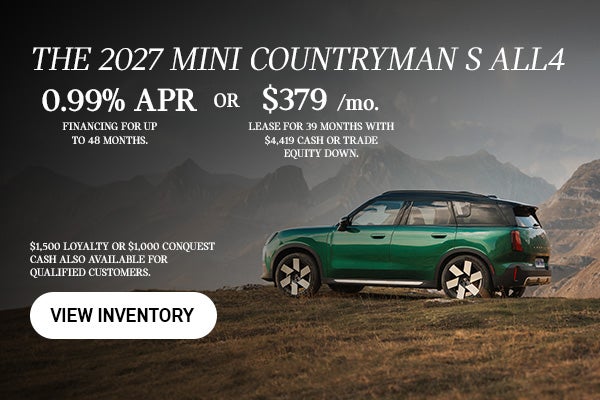 Countryman offer