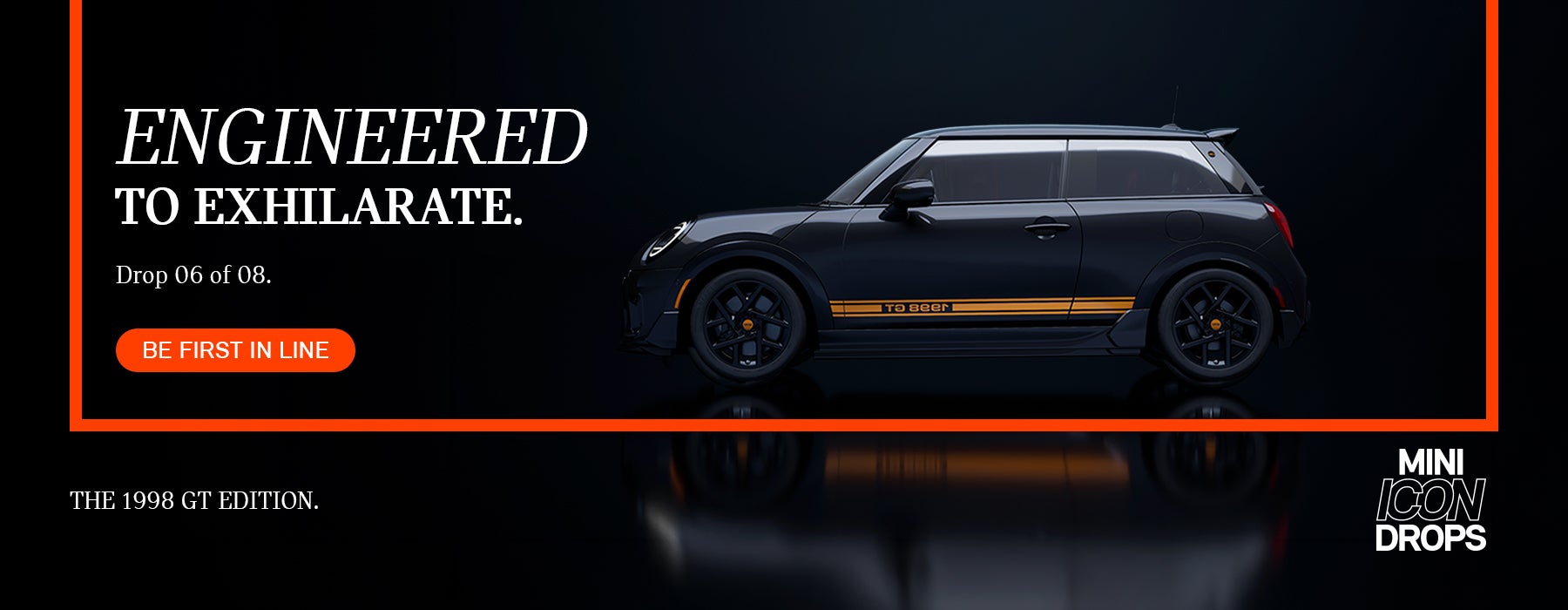 GT PRE-ORDER