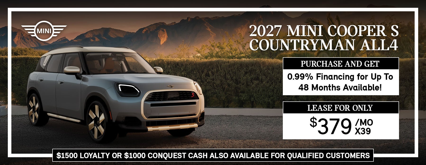 COUNTRYMAN