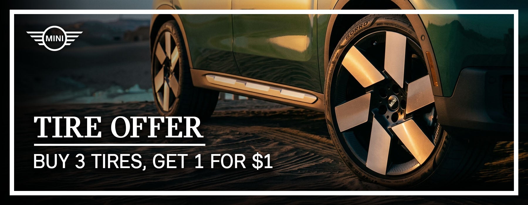Tire Deal